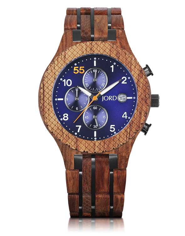 Copy of DOVER II BOCOTE & VINTAGE GUNMETAL Watch Technicians Store