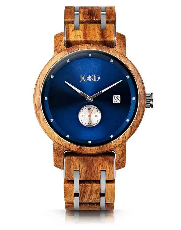 Copy of CONWAY WALNUT & JET BLACK Watch Technicians Store