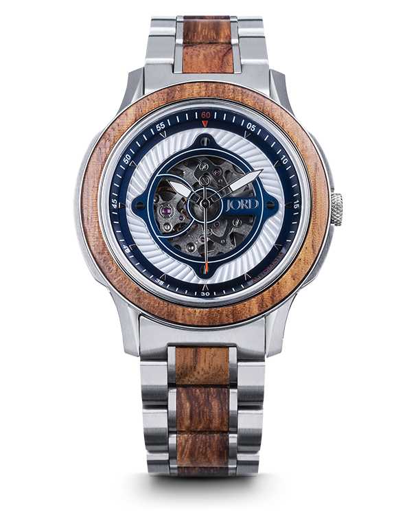 STEARMAN (MARBLEWOOD & STAINLESS) Watch Technicians Store