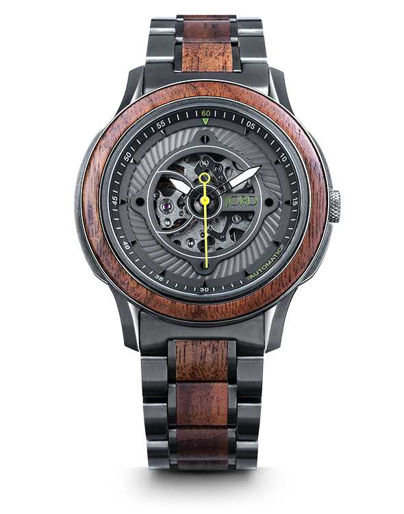 Copy of STEARMAN (BLACK EBONY & NIGHTHAWK) Watch Technicians Store