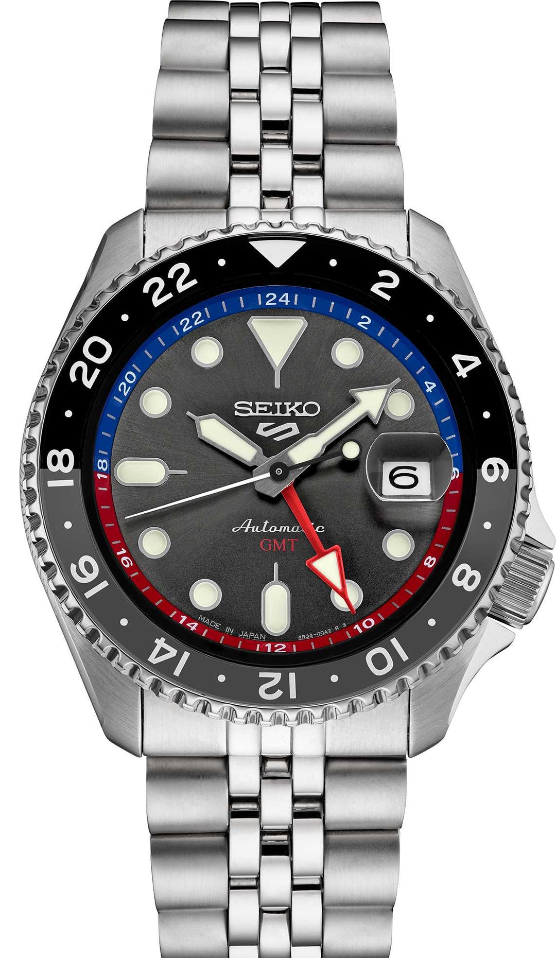 Seiko SSK019 Watch Technicians Store