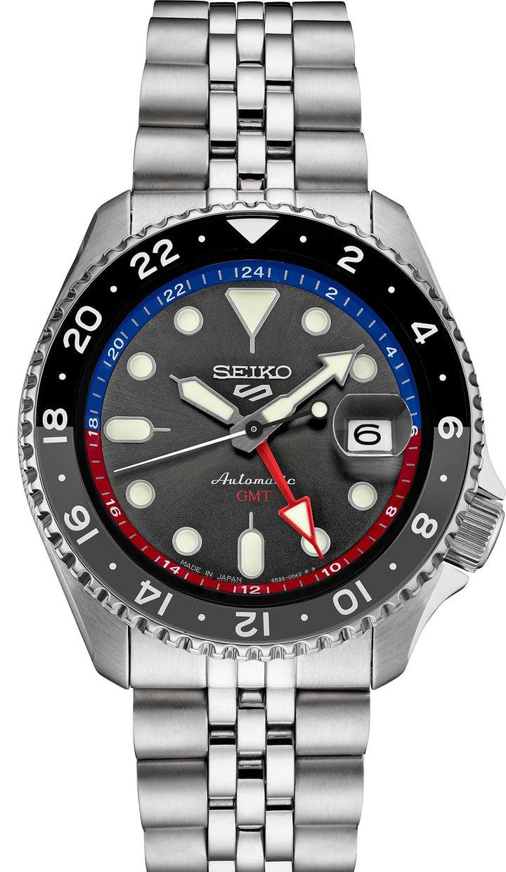 Seiko SSK019 Watch Technicians Store