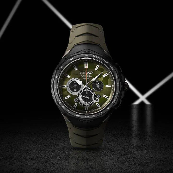 SEIKO SSC747 Seiko