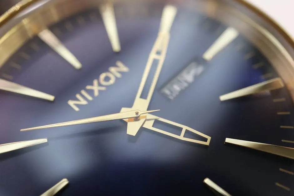 Choosing Navy Watches for Timeless Elegance
