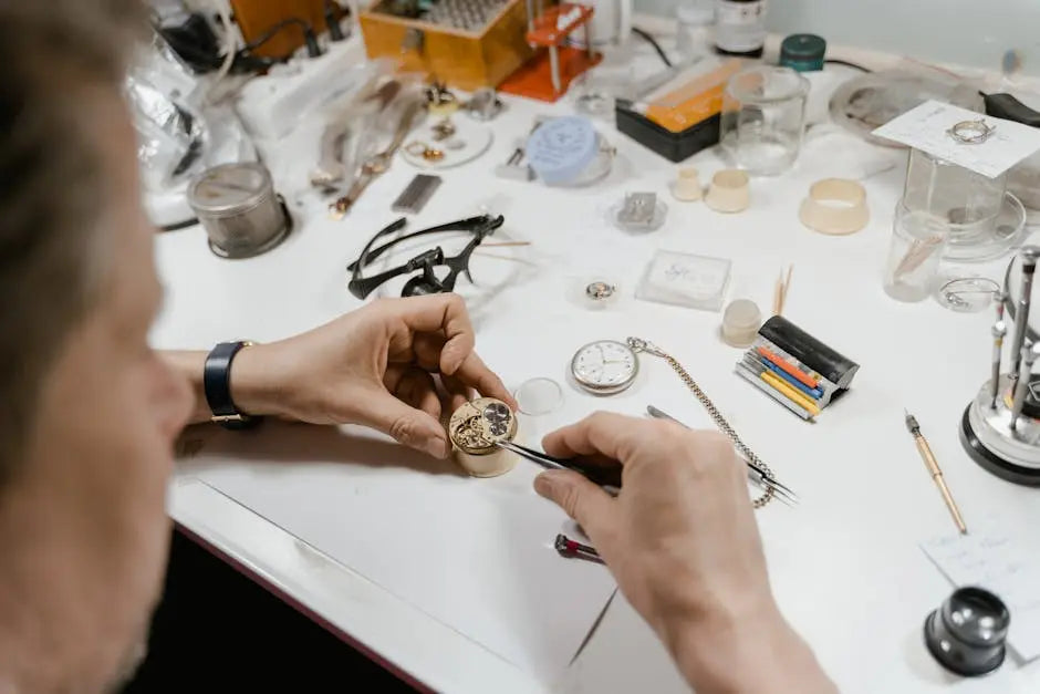 7 Essential Tips for Maintaining Your Automatic Watches