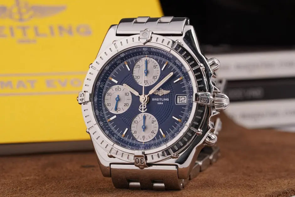 8 Innovative Features to Look for in Chronograph Watches