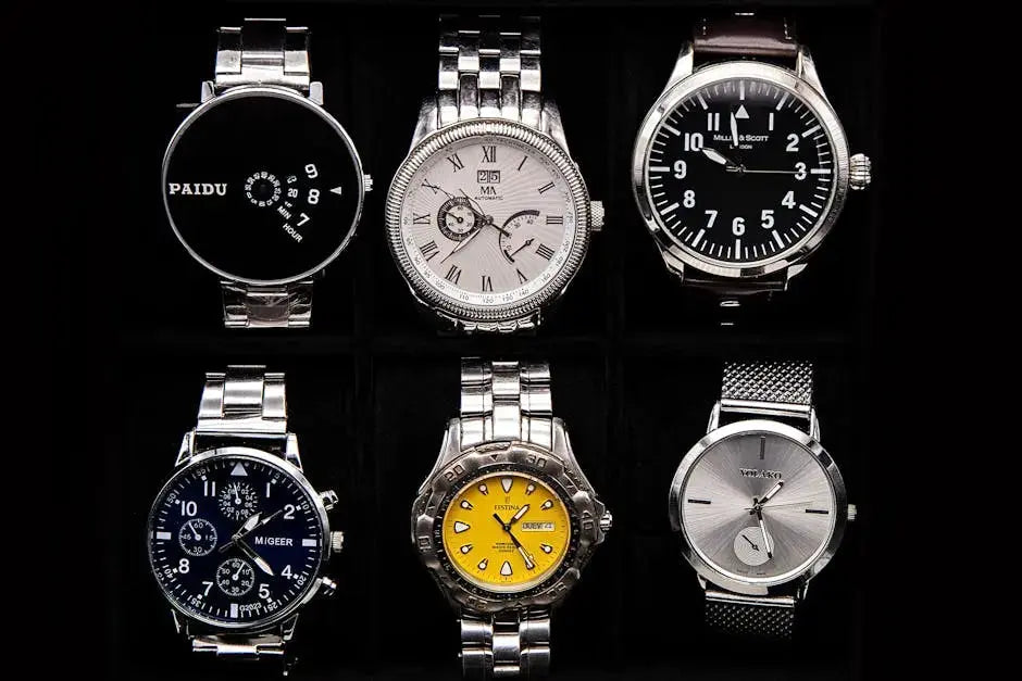 12-Stylish-Citizen-Watches-for-Every-Occasion Watch Technicians Store