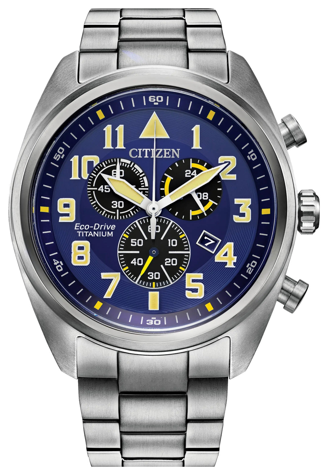 Citizen AT2480-57L Watch Technicians Store