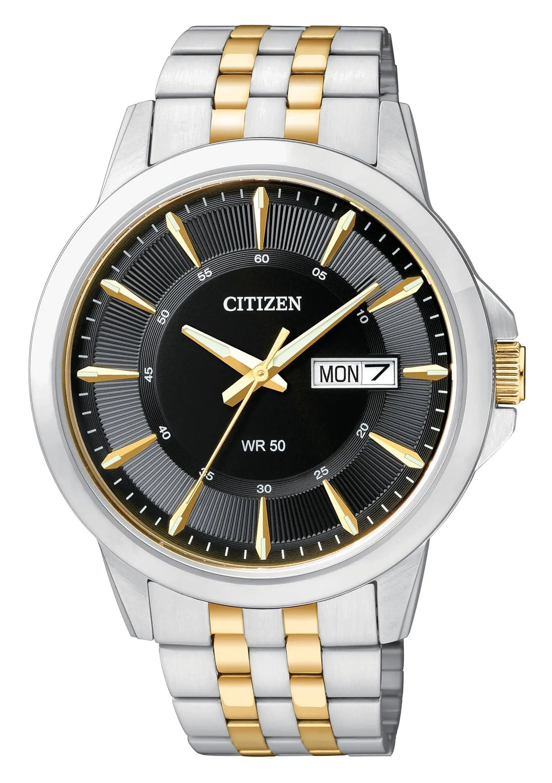 Citizen BF2018-52E Quartz Watch Technicians Store