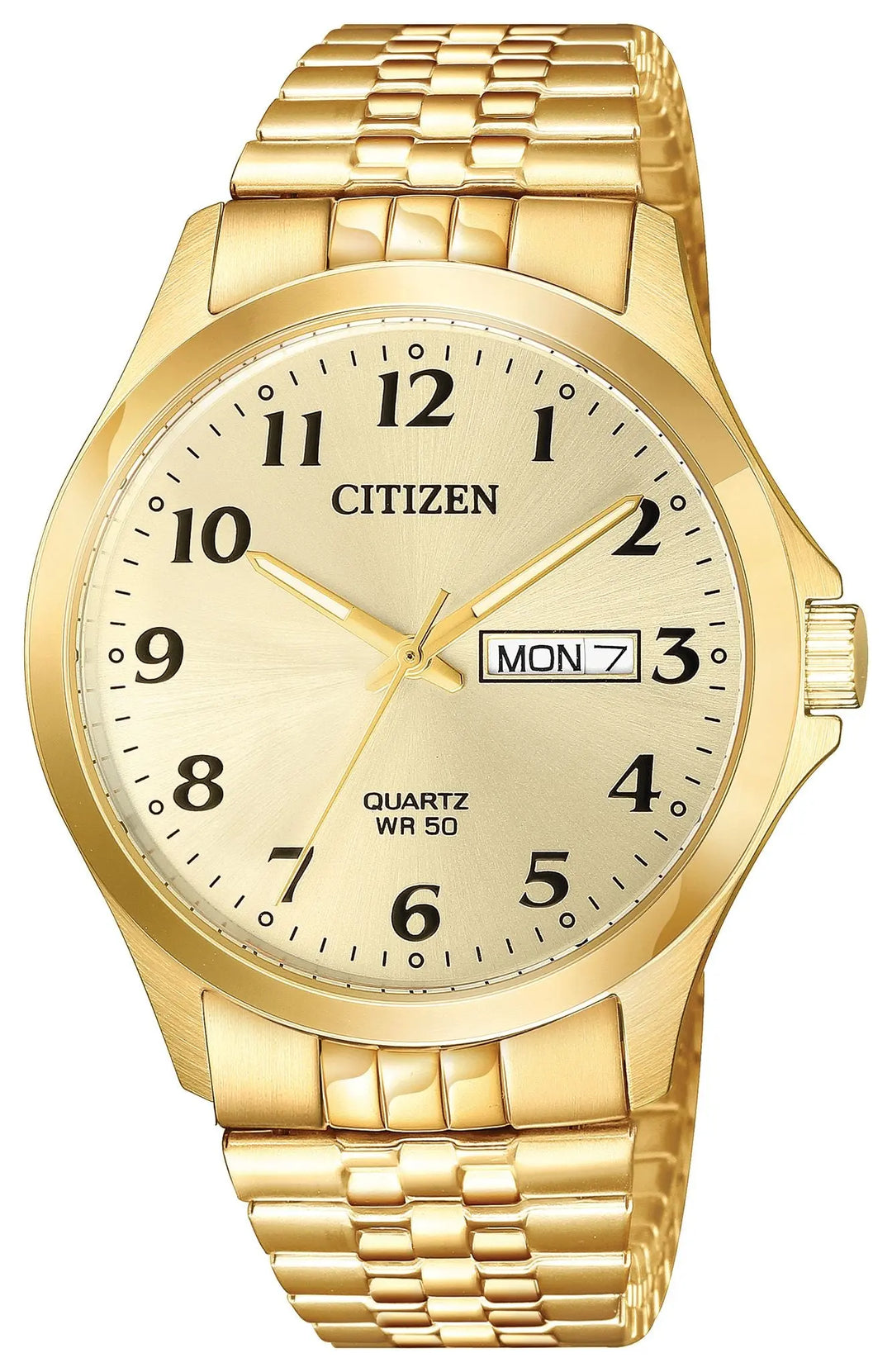 Citizen BF5002-99P Quartz Watch Technicians Store