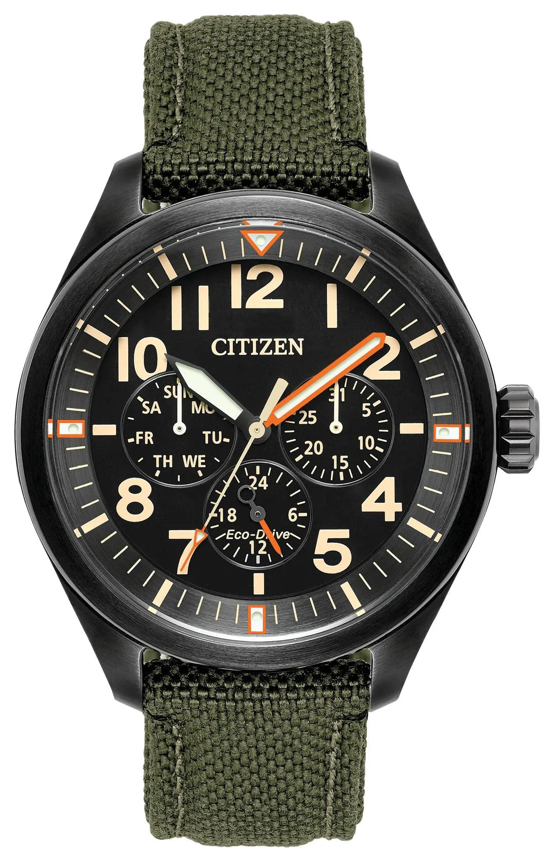 Citizen BU2055-16E Watch Technicians Store