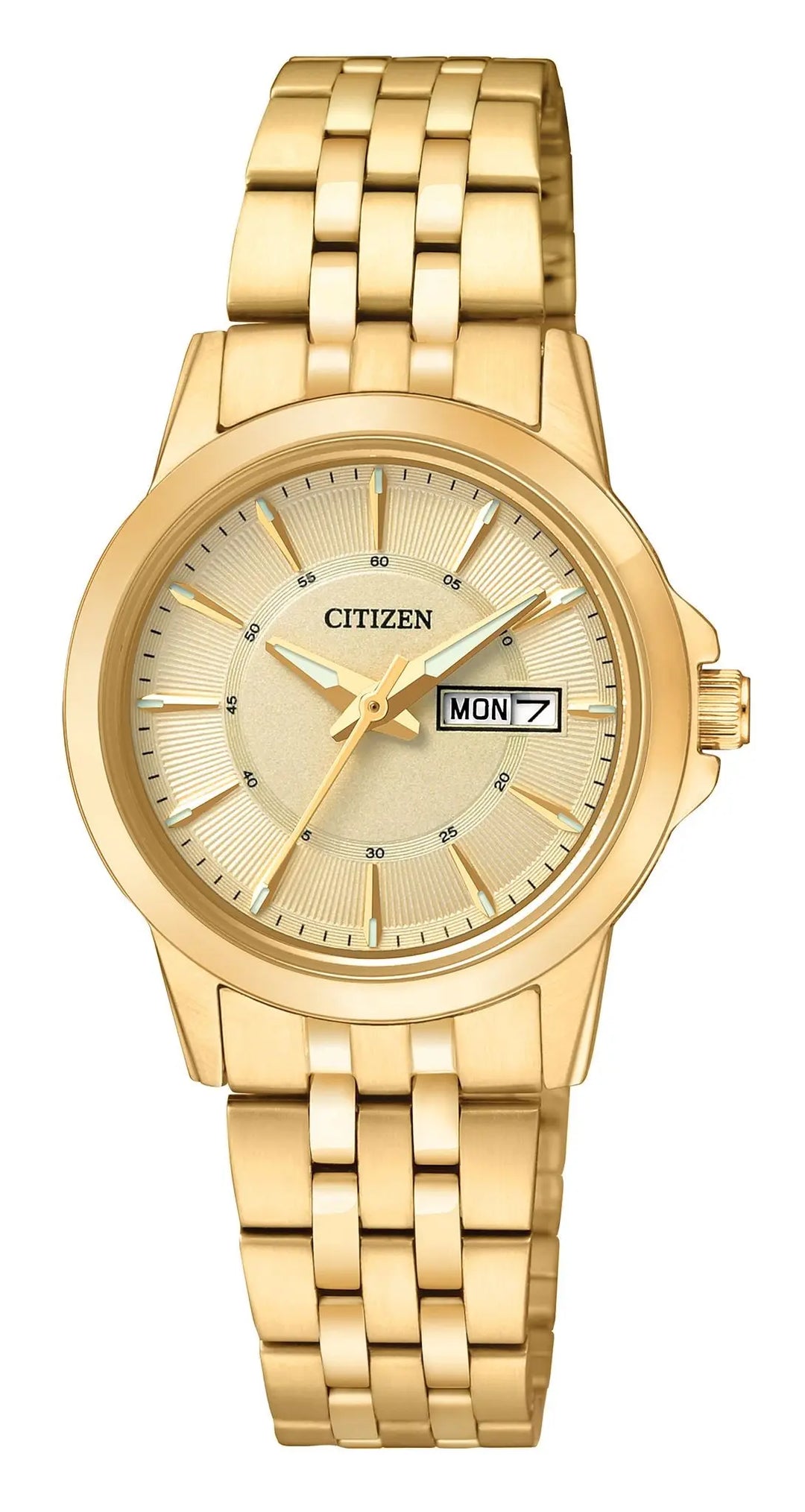 Citizen EQ0603-59P Quartz Watch Technicians Store