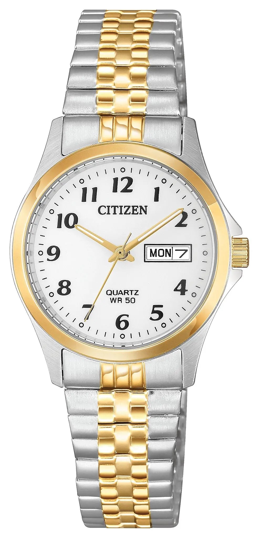 Citizen EQ2004-95A Quartz Watch Technicians Store