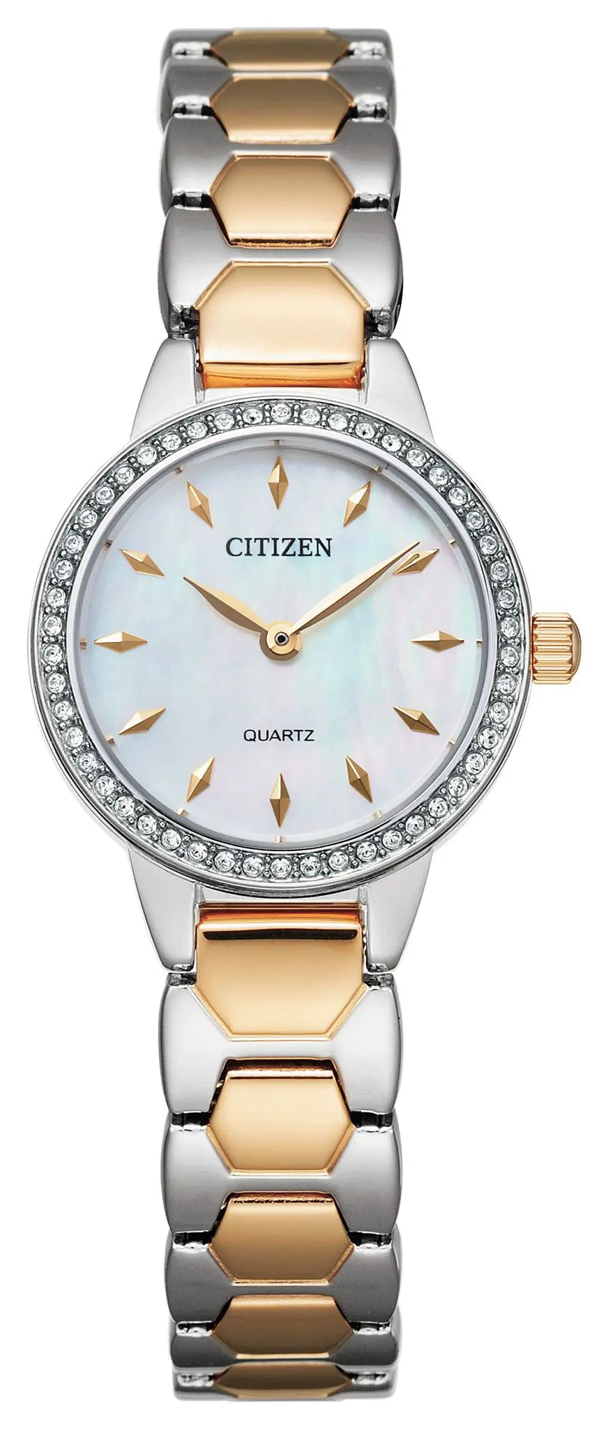 Citizen EZ7016-50D Quartz Watch Technicians Store