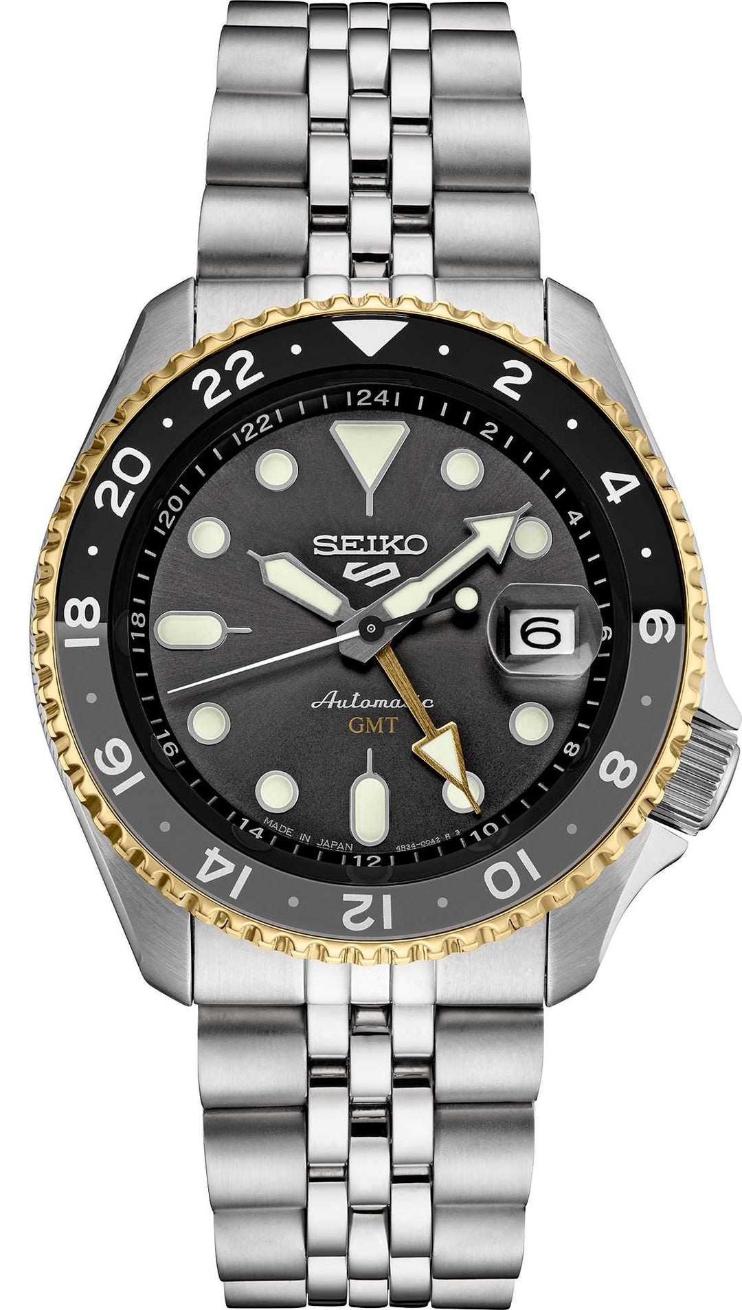 Seiko SSK021 Watch Technicians Store