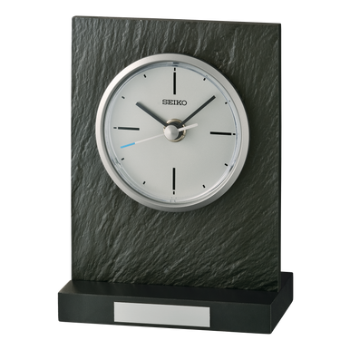 Seiko QXG153NLH Classic Modern desk and table clock