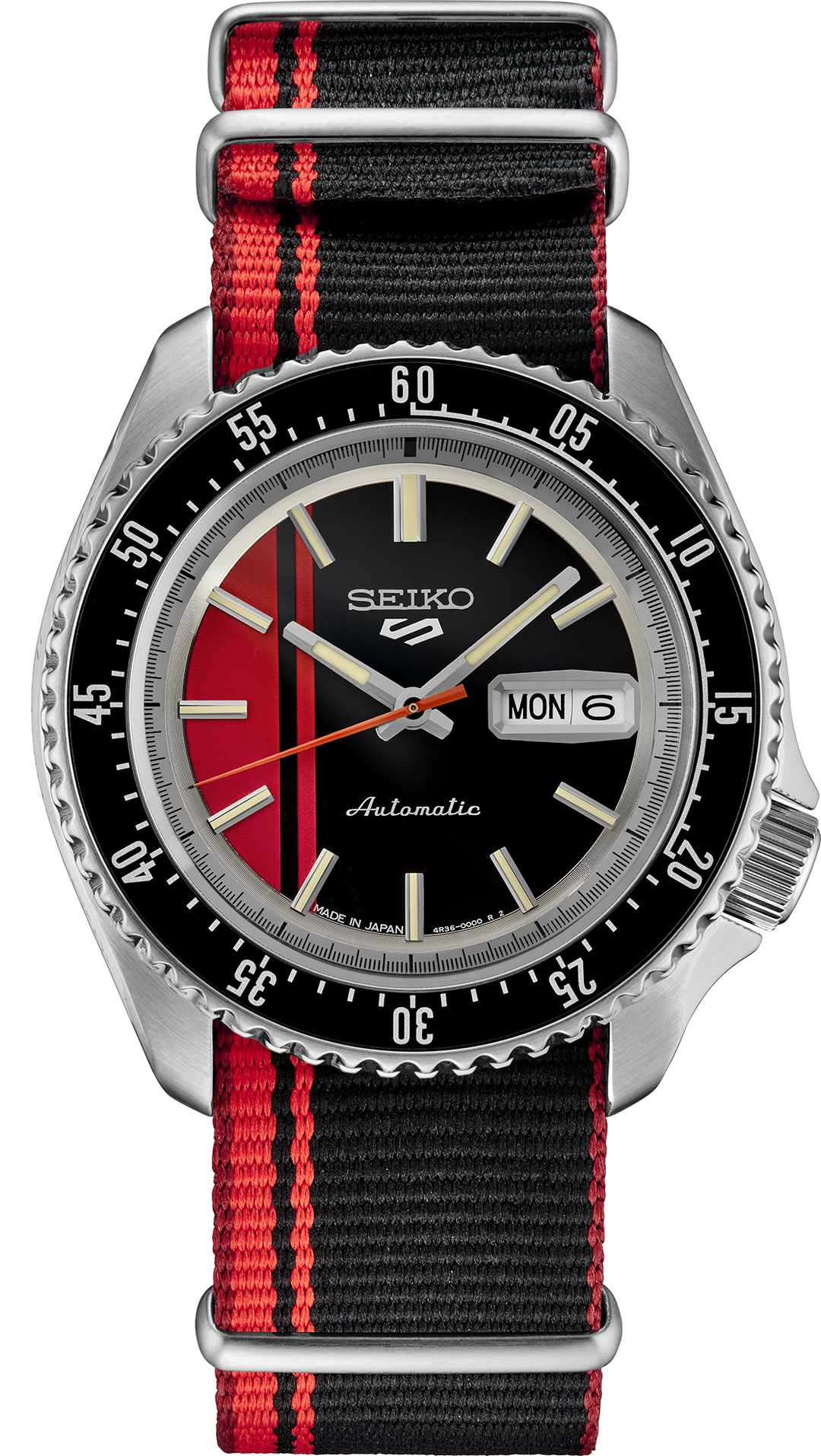 Seiko SRPK71 Seiko 5 Sports watch