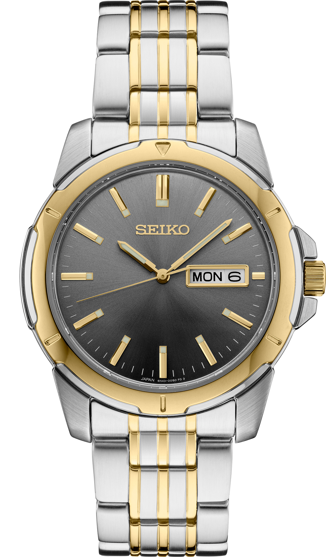 Seiko SUR356 Essentials Collection watch