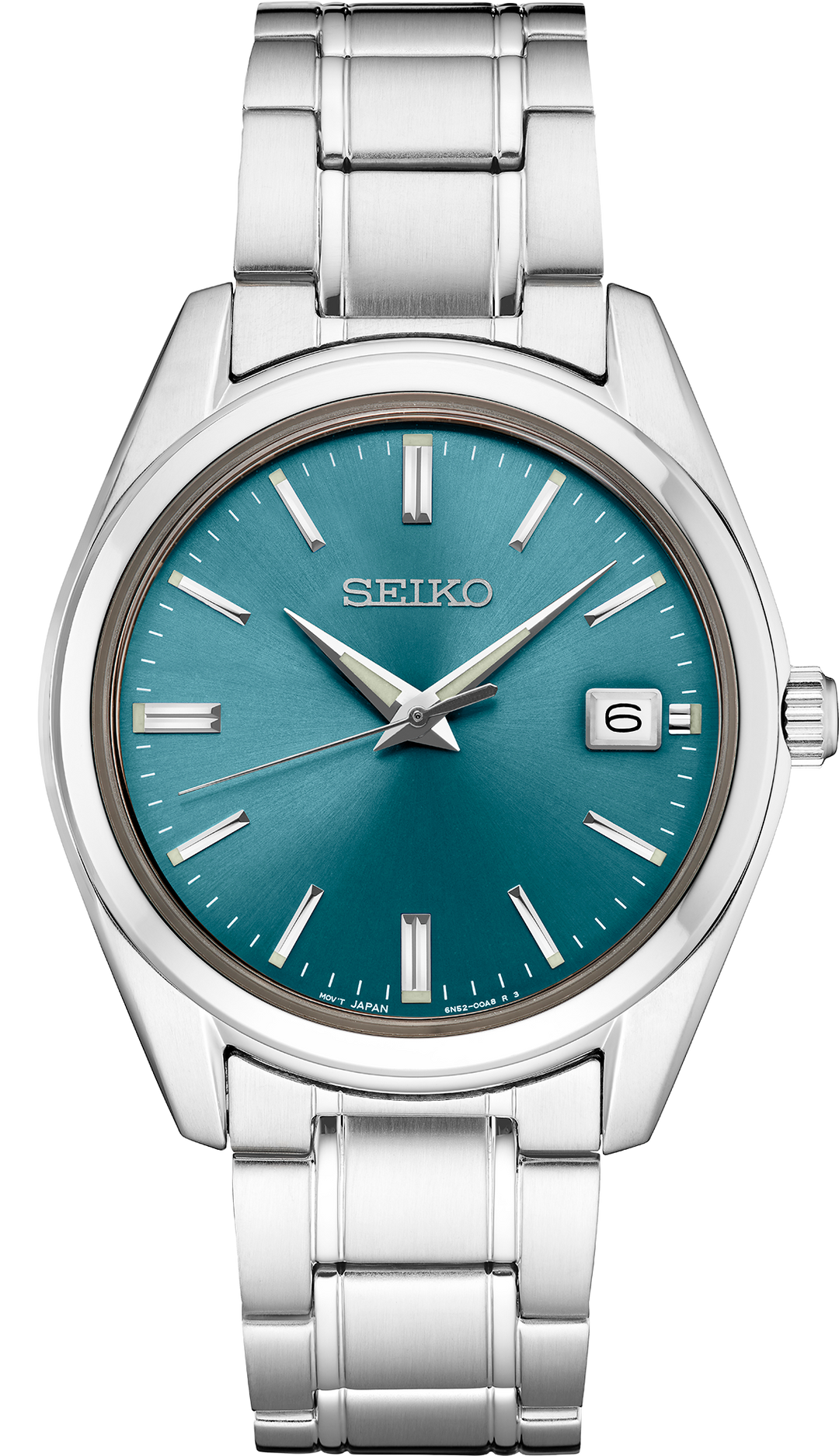 Seiko SUR525 Essentials Collection watch