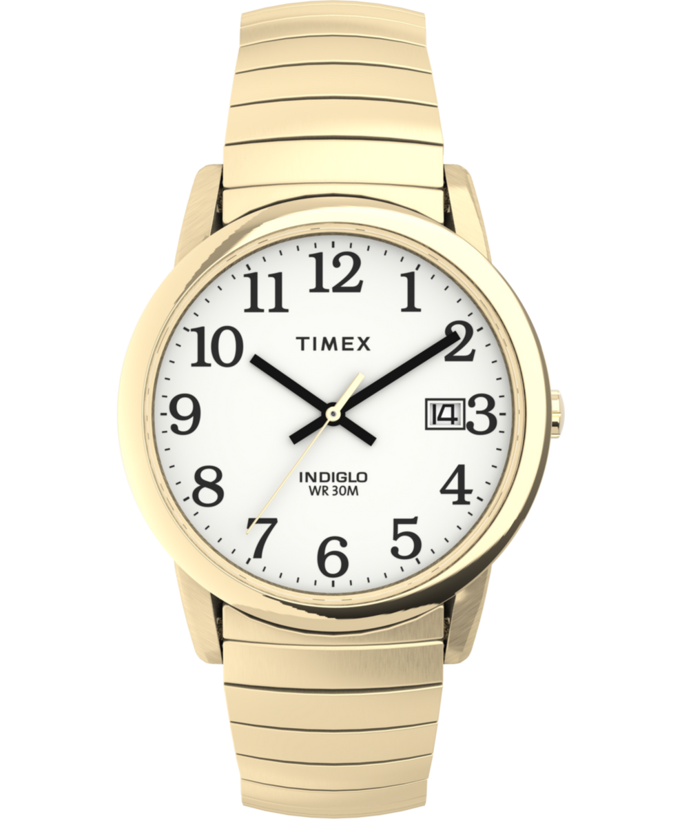 Timex Easy Reader 35mm expansion-band watch, model T2H301