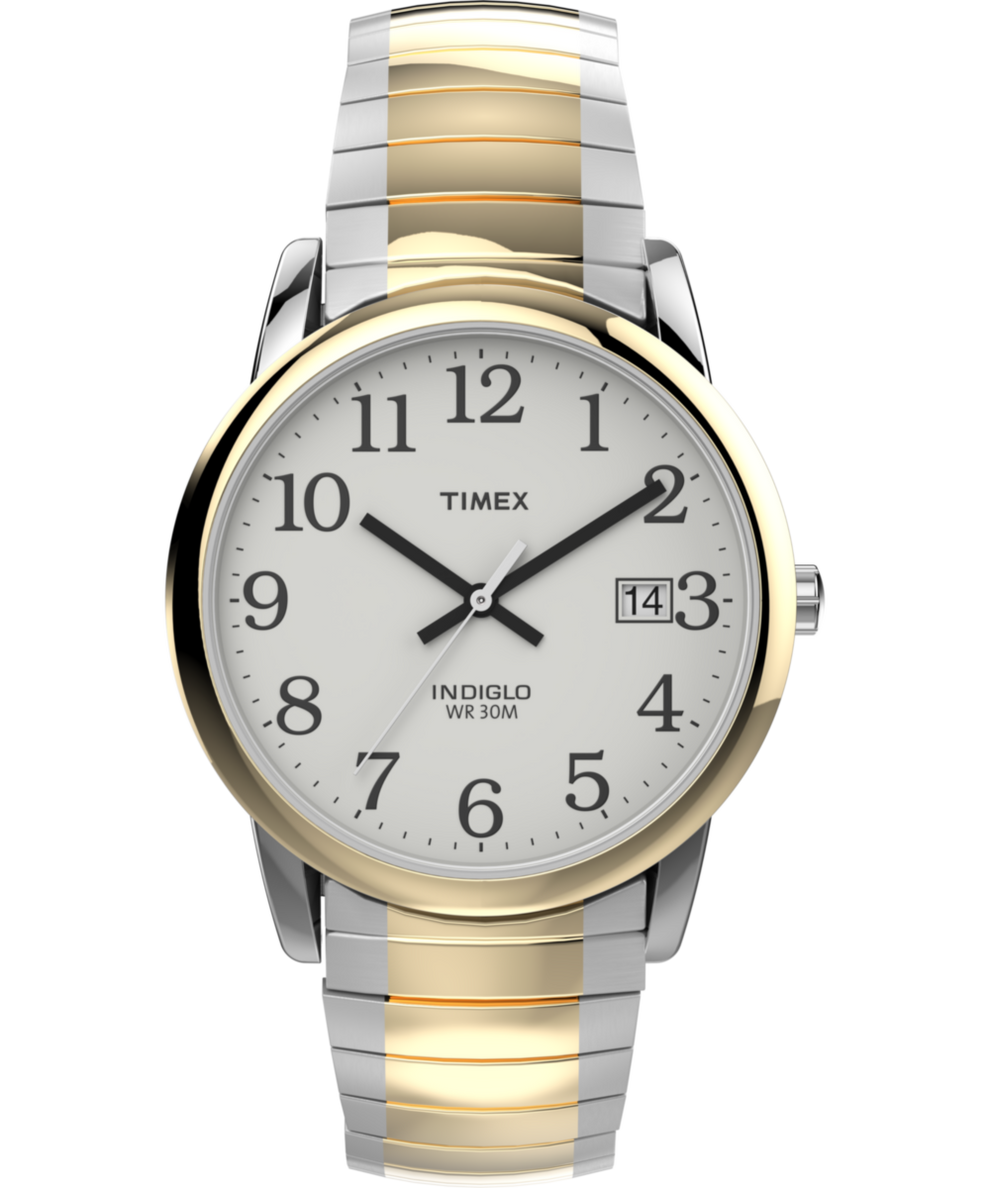 Timex Easy Reader 35mm expansion-band watch, model T2H311