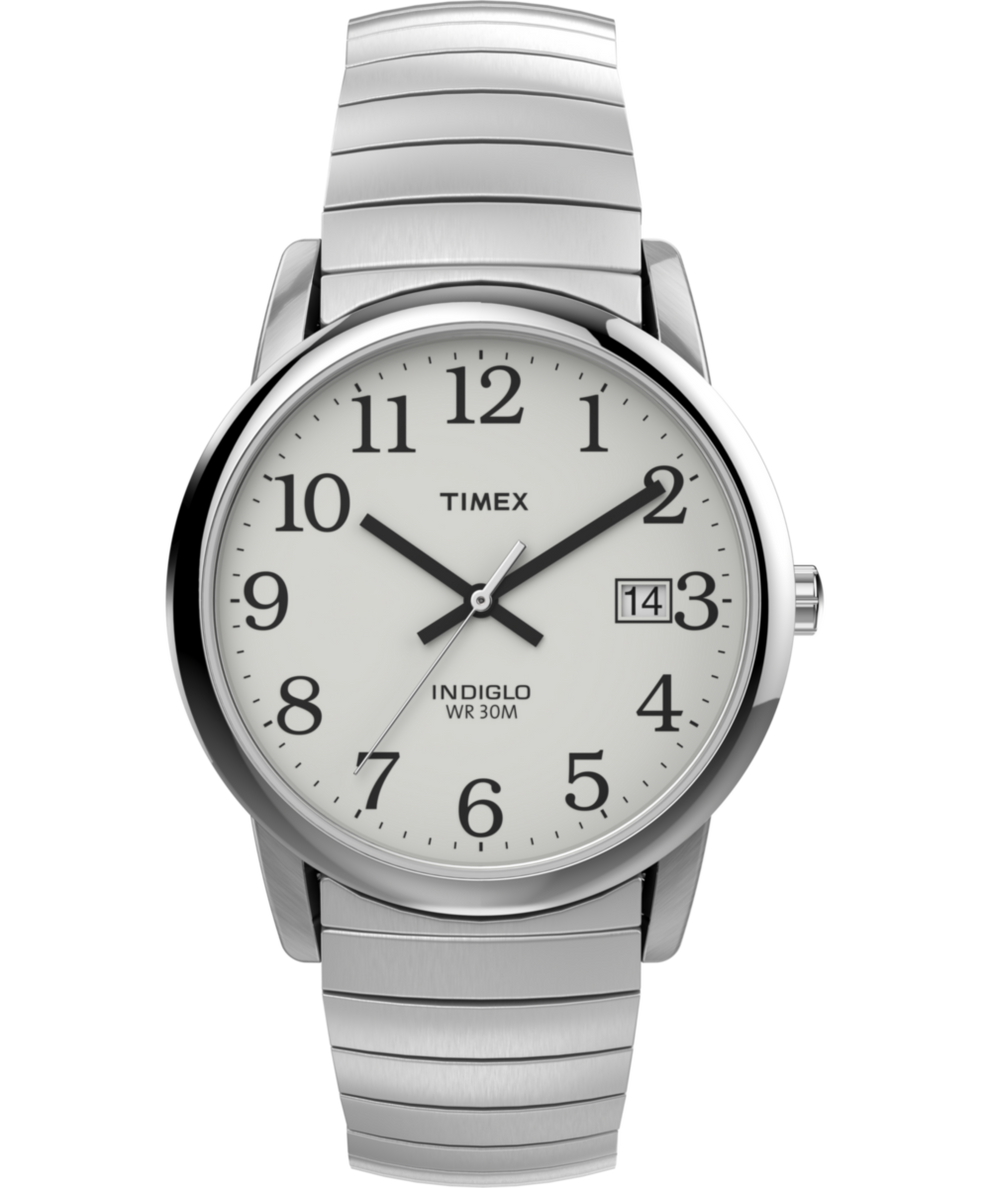 Timex Easy Reader 35mm expansion-band watch, model T2H451