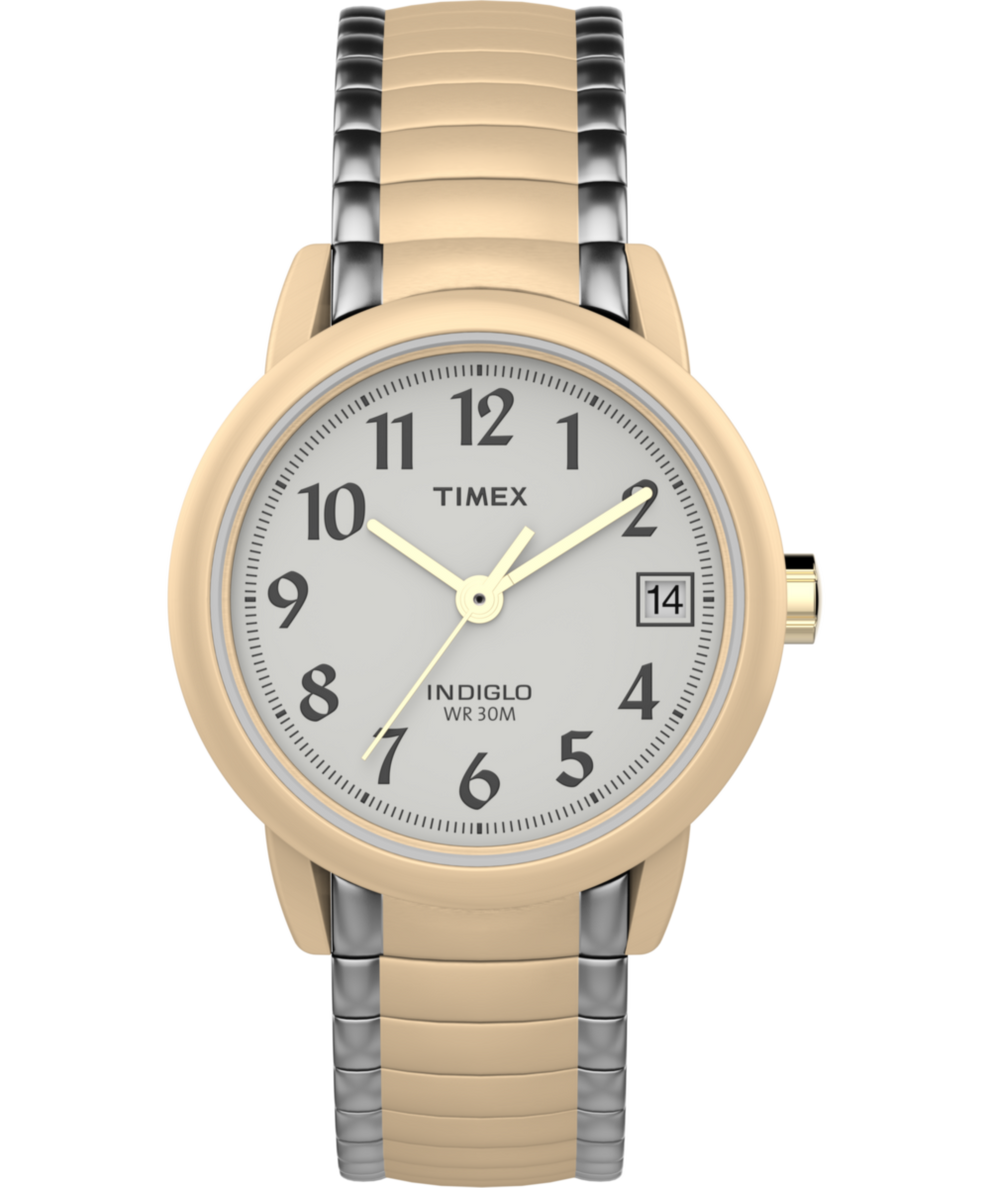 Timex Easy Reader 25mm bracelet watch, model T2H491